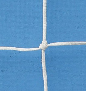 Rete per porta 4x2 maglia quadrata art. 167