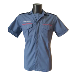 Camicia nuovo modello Carabinieri