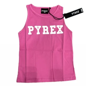 Canotta Pyrex Ragazza Cotone