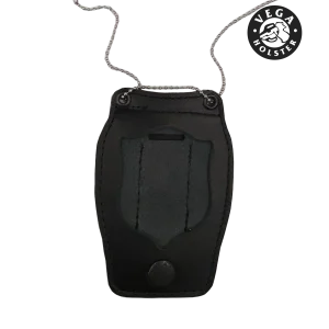 Portaplacca con catenella a passante