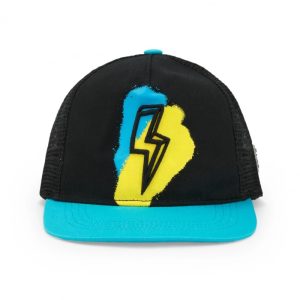 Cappello con Visiera con Fulmine – Tuc tuc