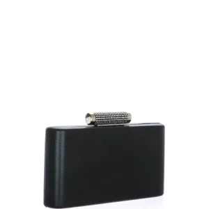 Pochette rigida elegante in tessuto laminato Menbur