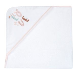 Accappatoio Quadrato con Stampa – Chicco