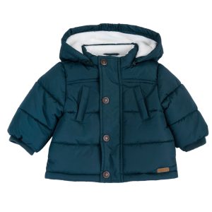 Giacca Invernale Verde Scuro – Chicco