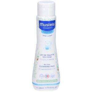 MUSTELA LAIT DE TOILETTE 200ml