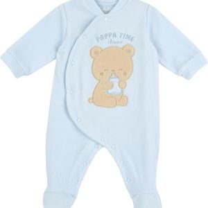 PIGIAMINO CINIGLIA APERTO DAVANTI – CHICCO