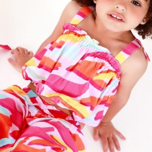 TOP ROSA MULTICOLOR – TUC TUC