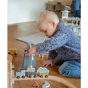 Estensione per Pista Trenino – TRYCO