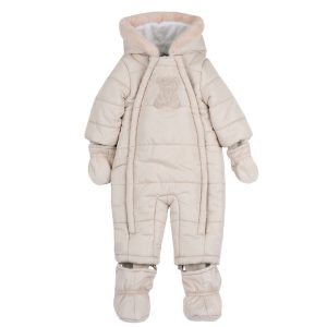 TUTONE IMBOTTITO BEIGE – Chicco