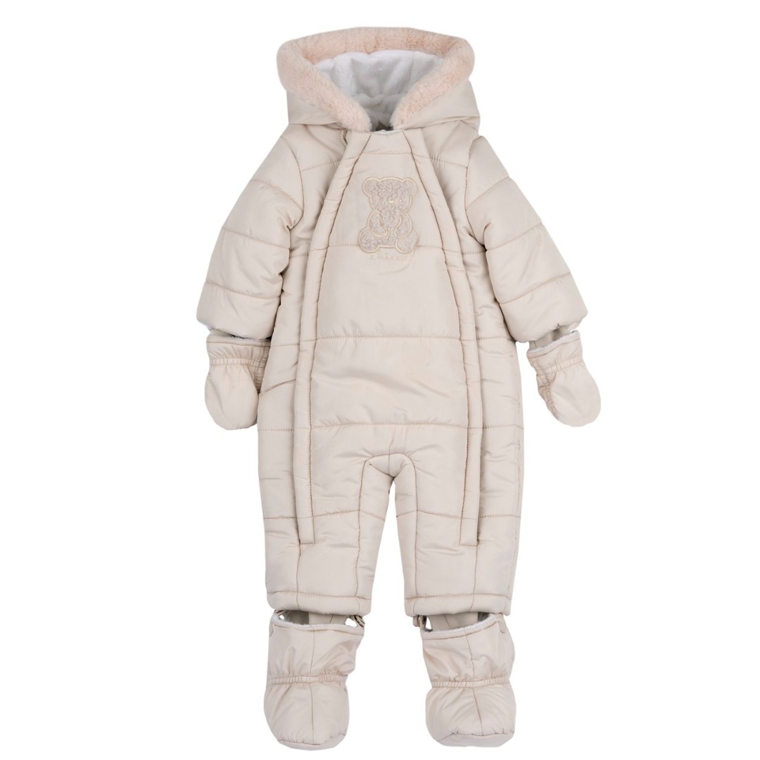 TUTONE IMBOTTITO BEIGE – Chicco - immagine 2
