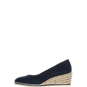 Decolleté zeppa corda Tamaris