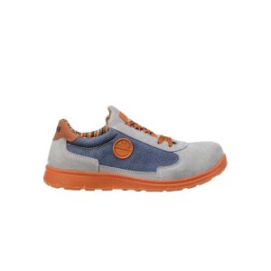 Scarpe antinfortunistiche Dike Cyclon Cross S1p Esd Cenere