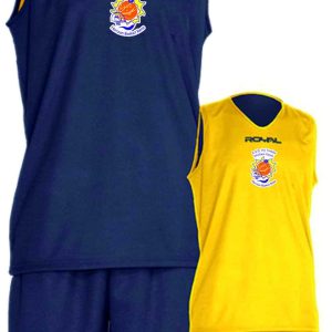 Completo double allenamento Trebbo Horizon