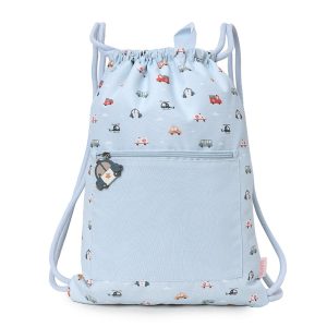 Sacca Zaino City Cars – Tutete