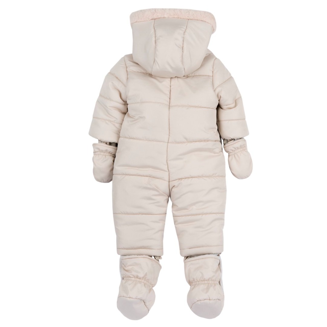 TUTONE IMBOTTITO BEIGE – Chicco - immagine 3