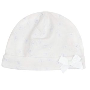 Cappellino B.co Ricamato – Chicco