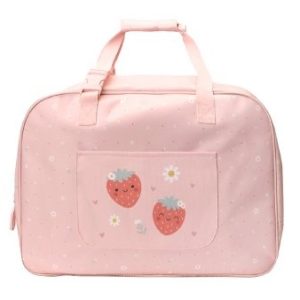 Borsa Spiaggia Anti Sabbia Strawberries – Monnëka