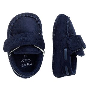 MOCASSINO SCAMOSCIATO NEONATO – Chicco
