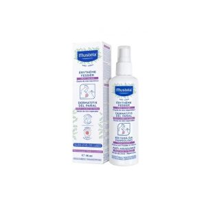 MUSTELA SPRAY CAMBIO per Eritema 75ml