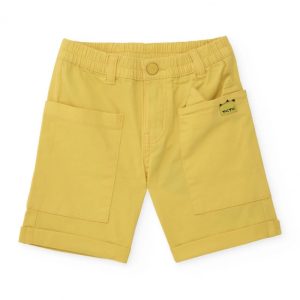 BERMUDA BIMBO GIALLO – TUC TUC