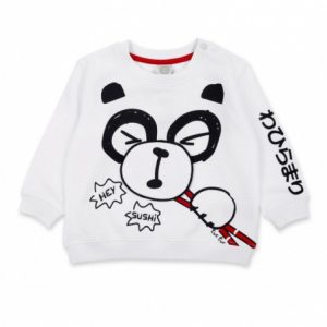 FELPA HEY SUSHI- Tuc tuc