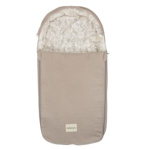 Sacco Nanna per Culla e Navicella in Lino – Bimbidreams