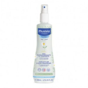MUSTELA ACQUA RINFEESCANTE PROFUMATA 200ml