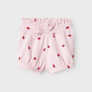 SHORT ROSA CON FRAGOLE – NAME IT