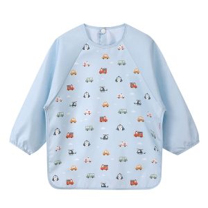 Bavaglino con Maniche City Cars – Tutete