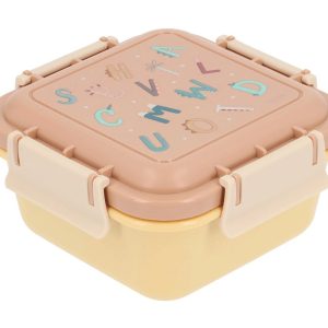 Lunch Box Grande Funny Letters – Tutete