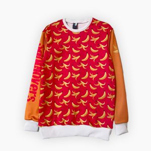 Felpa Pattern – Banane