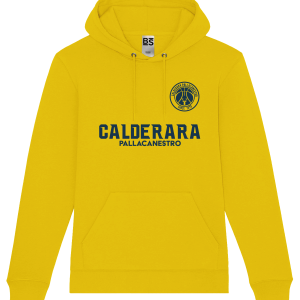 Felpa con cappuccio Calderara