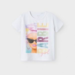 T SHIRT M/C BARBIE B.CO – NAME IT