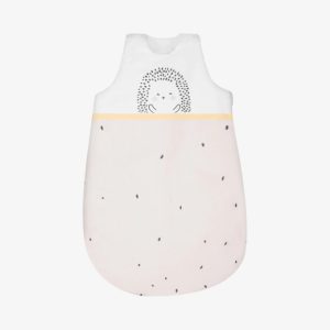Sacco nanna invernale 0-6 mesi Riccio Stripy Friends  – Kikkaboo