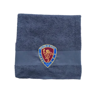 SCONTO POLIZIA Asciugamano/Telo mare Fiamme Oro Polizia di Stato