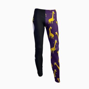 Leggings Pattern – Giraffa