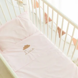 Set Lenzuola personalizzato Lettino (3 pezzi)
