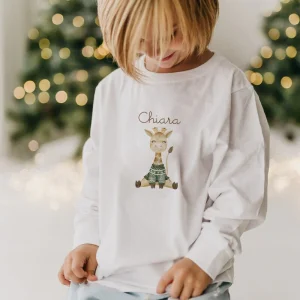 Maglietta Bambino Natale