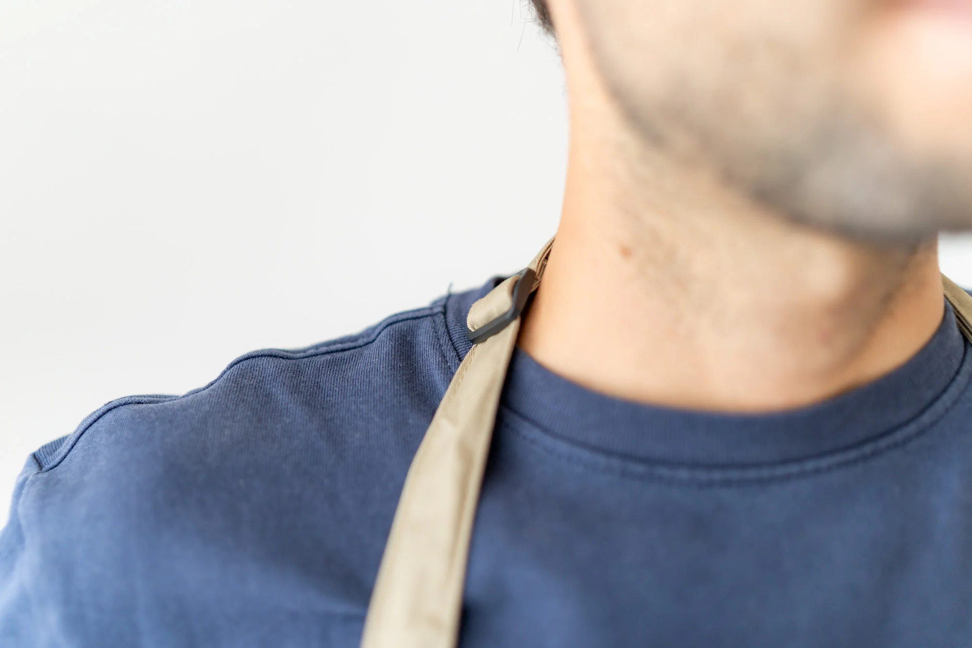 Grembiule con ricamo personalizzato - immagine 7
