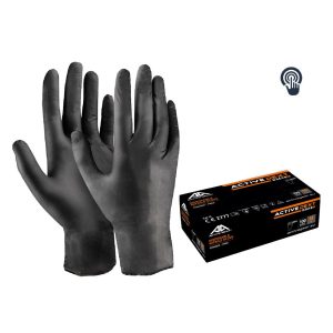 Guanti monouso in nitrile Active Dext D3660 100 pz.