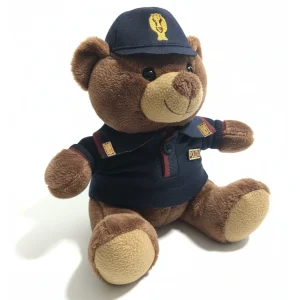 SCONTO POLIZIA Orsetto Poliziotto