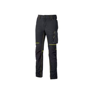Pantaloni da lavoro Leggeri Upower World in tessuto U-4 Slim Fit