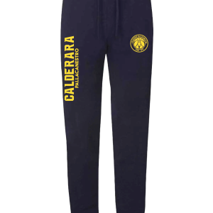 Pantalone in felpa Calderara