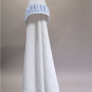 Pappa e Latte Accappatoio Triangolo Nascita