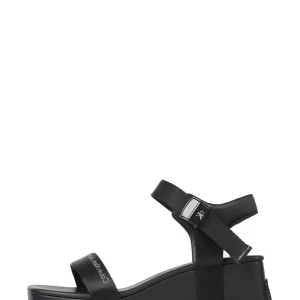 Sandalo Donna Nero