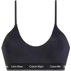 Bralette Donna Halter Bralette Nero