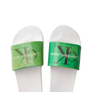 Ciabatte Uomo Bianco