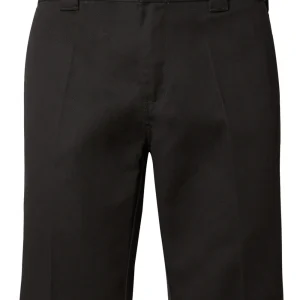 Bermuda Uomo Slim Fit Short Rec Nero