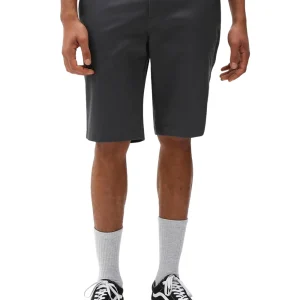 Bermuda Uomo Slim Fit Short Rec Grigio