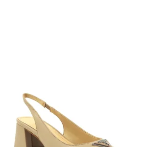 Decollete Donna Zanda Beige